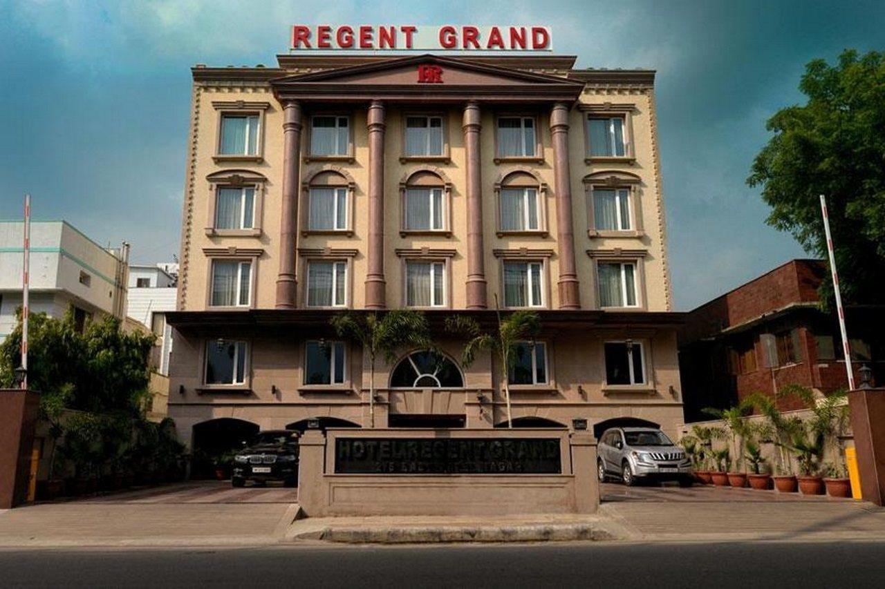 Hotel Regent Grand Nova Deli Exterior foto