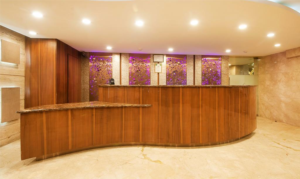 Hotel Regent Grand Nova Deli Exterior foto